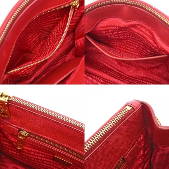 PRADA Galleria Foco BN1801 hand bag 800000129050000 - Picture 7 of 12